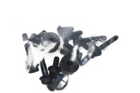 Sturzbügel Schutzbügel Schutzgitter Panel Guard Yamaha XTZ 700 Tenere 700 24-24