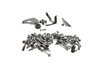 Motorschrauben Schraubensatz Halter Motorblech Honda CX...