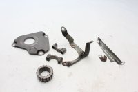 Motorschrauben Schraubensatz Halter Motorblech Honda CX 500 C PC01 80-84