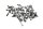 Motorschrauben Schraubensatz Halter Motorblech Honda CX 500 C PC01 80-84
