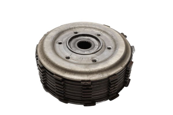 Clutch basket, friction plate pack, pressure plate Honda CB 900 FB Boldor SC01/81 81-81