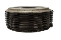 Clutch basket, friction plate pack, pressure plate Honda...