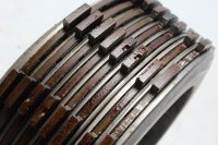 Clutch basket, friction plate pack, pressure plate Honda CB 900 FB Boldor SC01/81 81-81