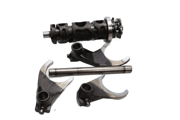 Shift drum, shift forks, shaft, gearbox Honda CB 900 FB Boldor SC01/81 81-81