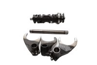 Shift drum, shift forks, shaft, gearbox Honda CB 900 FB...