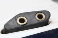 Rear left side cover panel Suzuki GSX-R 1100 W Modell P GU75C/P 93-93