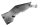 Rear left side cover panel Suzuki GSX-R 1100 W Modell P GU75C/P 93-93