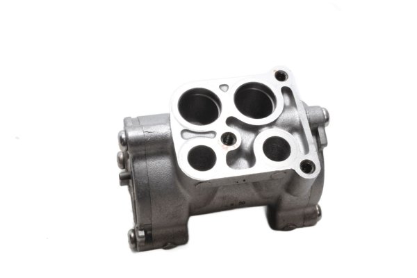 mécanisme dentraînement de la pompe à huile moteur de lubrification Kawasaki GPZ 750 R ZX750G 85-86