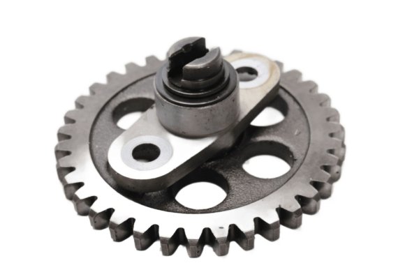 lubrification de lengrenage de la roue dentraînement du pignon de la pompe à huile Kawasaki GPZ 750 R ZX750G 85-86