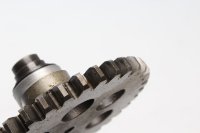 lubrification de lengrenage de la roue dentraînement du pignon de la pompe à huile Kawasaki GPZ 750 R ZX750G 85-86