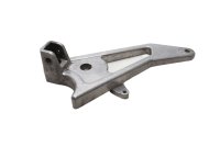 Steunplaat voor voetsteunbeugel, rechtsachter Moto Guzzi California III VW 87-93