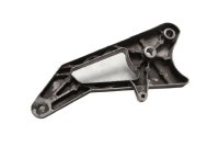 Steunplaat voor voetsteunbeugel, rechtsachter Moto Guzzi California III VW 87-93