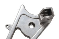 Steunplaat voor voetsteunbeugel, rechtsachter Moto Guzzi California III VW 87-93