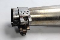 Uitlaatdemper rechterzijde Moto Guzzi California III VW 87-93