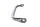 Bagagedrager achter, chroom Moto Guzzi California III VW 87-93