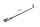 Remstang rechtsachter, rempomp Moto Guzzi California III VW 87-93