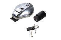 Slotenset, contactslot, brandstofslot, sleutel Moto Guzzi California III VW 87-93