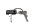 Slotenset, contactslot, brandstofslot, sleutel Moto Guzzi California III VW 87-93