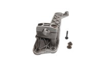 Luggage rack, left side holder BMW R 1200 GS K25 0307 R12 04-07