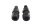 Mirror adapter pair left right M10 thread BMW R 1200 GS K25 0307 R12 04-07