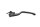 Front clutch lever, clutch assembly, hand lever BMW R 1200 GS K25 0307 R12 04-07