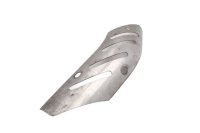 Exhaust heat shield cover, protective vented BMW R 1200 GS K25 0307 R12 04-07
