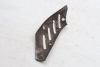 Exhaust heat shield cover, protective vented BMW R 1200 GS K25 0307 R12 04-07