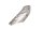 Exhaust heat shield cover, protective vented BMW R 1200 GS K25 0307 R12 04-07