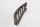 Exhaust heat shield cover, protective vented BMW R 1200 GS K25 0307 R12 04-07
