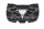 Pannier rack, luggage carrier, top case plate BMW R 1200 GS K25 0307 R12 04-07