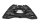 Pannier rack, luggage carrier, top case plate BMW R 1200 GS K25 0307 R12 04-07