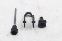 Headlight adjustment mechanism, holder, fixing BMW R 1200 GS K25 0307 R12 04-07