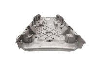 Left pannier rack, luggage carrier holder BMW R 1200 GS K25 0307 R12 04-07