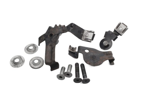 Fuel tank bracket set mounting screws BMW R 1200 GS K25 0307 R12 04-07