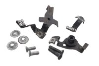 Fuel tank bracket set mounting screws BMW R 1200 GS K25 0307 R12 04-07