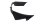 Cockpit fairing, instrument cover BMW R 1200 GS K25 0307 R12 04-07