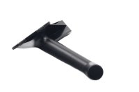 Oil intake snorkel, oil pan intake, engine BMW R 1200 GS K25 0307 R12 04-07