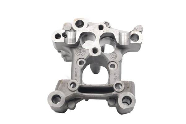 Cylinder head cover left, valve cover, bearing block BMW R 1200 GS K25 0307 R12 04-07