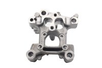 Cylinder head cover left, valve cover, bearing block BMW R 1200 GS K25 0307 R12 04-07