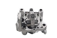 Cylinder head cover left, valve cover, bearing block BMW R 1200 GS K25 0307 R12 04-07