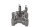 Cylinder head cover left, valve cover, bearing block BMW R 1200 GS K25 0307 R12 04-07