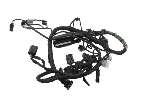 Pääjohtosarja, ruiskutuskaapeli, liitin, sytytyskaapeli BMW K 1300 GT K44 0538 09-11