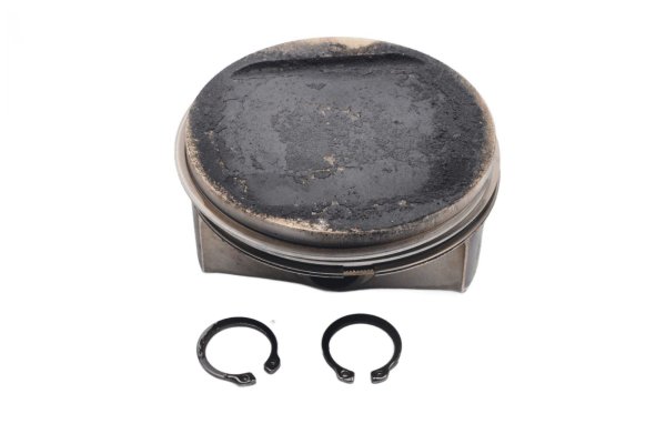 Piston cylinder left piston rings BMW R 1200 GS K25 0307 R12 04-07