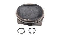 Piston cylinder left piston rings BMW R 1200 GS K25 0307 R12 04-07