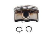 Piston cylinder left piston rings BMW R 1200 GS K25 0307 R12 04-07
