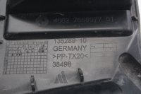 On-board tool kit, tool box, storage box 7689977 BMW R 1200 GS K25 0307 R12 04-07