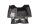 On-board tool kit, tool box, storage box 7689977 BMW R 1200 GS K25 0307 R12 04-07