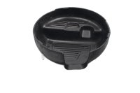 Fuel tank cover, fuel tank protective cover BMW R 1200 GS K25 0307 R12 04-07