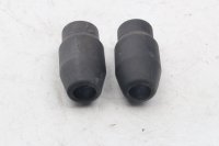 Mirror rubber handlebar left right BMW R 1200 GS K25 0307 R12 04-07
