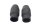 Mirror rubber handlebar left right BMW R 1200 GS K25 0307 R12 04-07